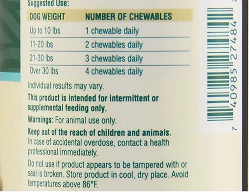 PetNC Natural Care Brewers Yeast