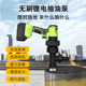 Portable rechargeable oil pump lithium battery barrel oil pump self-priming oil pump electric oil pump ນອກ