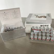 Kashi scalp health care essence red an bottle anti-drop 6ml * 42 (send drip)