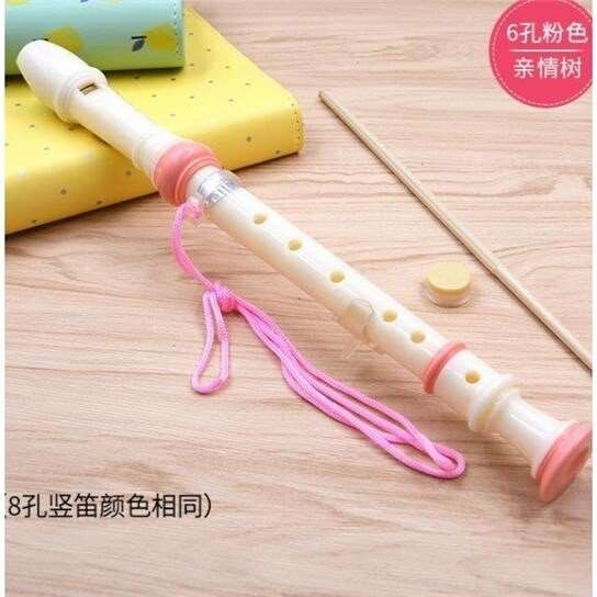 Beginners Ancient Wind Bamboo Flute F-Tune Musical Instrument Students Introduction Beginners Flute