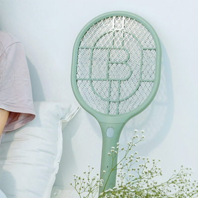 电蚊拍充电式家用锂电池强力灭蚊拍