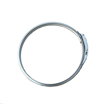 30L galvanized iron hoop 50L hoop 60L flange barrel hoop 120L chemical barrel hoop chemical barrel plastic barrel iron hoop