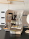 Cosmetics Storage Box Desktop Drawer-Type Layered Organizer Dust-Proof Makeup Brush Dressing Table Skin Care Product Storage Rack