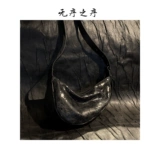 Универсальная небольшая модная дизайнерская кожаная сумка, ремешок для сумки на одно плечо, простой и элегантный дизайн