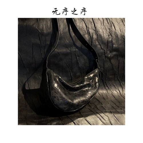 Универсальная небольшая модная дизайнерская кожаная сумка, ремешок для сумки на одно плечо, простой и элегантный дизайн