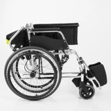 Yuyue Medical Cheelchair может сложить легких пожилых людей с пациентом с автомобилем на стуле дракона, пожилыми людьми с пациентами с инсультом с инсультом