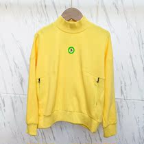 (MMC172) Rice childrens personality profile soft wool ring sweater