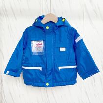 (MMP9) Seven tooling style large pocket padded jacket