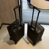 Чемодан, универсальный водонепроницаемый ящик подходит для мужчин и женщин, 20 дюймов