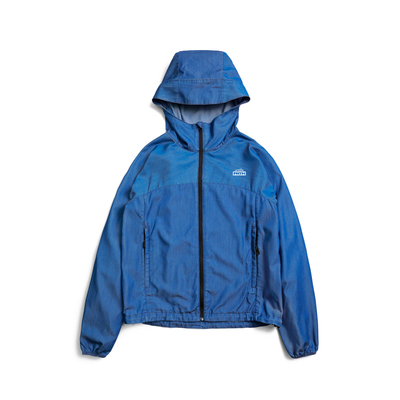 PRTH冰感防晒衣女夏防紫外线透气冰丝时尚牛仔防晒衣夏季薄款外套