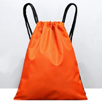 (Такой же большой размер) оранжевый