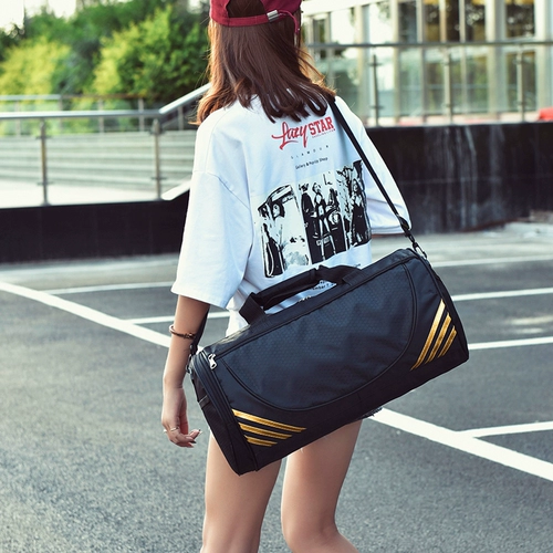 Спортивная спортивная сумка, вместительная и большая водонепроницаемая сумка подходит для мужчин и женщин для тренировок, багажная сумка через плечо на одно плечо для путешествий, делается под заказ