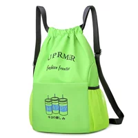 Зеленый, принт