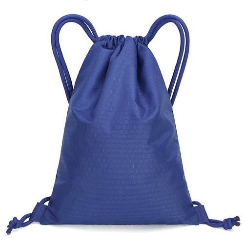 Мешочек, рюкзак подходит для мужчин и женщин, складная водонепроницаемая сумка, спортивная вместительная и большая баскетбольная сумка для хранения для путешествий, делается под заказ, на шнурках