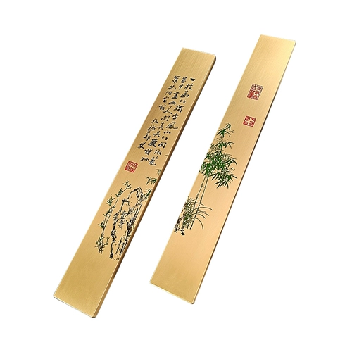 Профессиональный металлический город Paper Custom Metal Creative Wenzhen Индивидуальная кода дробление бумаги давление на бумаге.