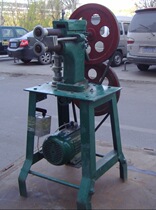 Shandong Ruiwei manual tendon bite machine galvanized sheet insulation elbow machine iron skin shrimp elbow bite machine