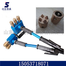 Factory direct wall chisel concrete chisel pavement concrete float removal machine