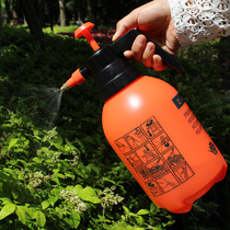  Pressure watering can for watering flowers Household gardening plants Pneumatic spray bottle Small watering pot Sprinkler Watering pot