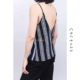 Cactus Buyer Store | Designer brand EtreCecile new season striped sleeveless tops in stock