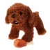 Chó nhỏDog Toys Chống vết cắn Gà la hét Thú cưng Teddy Chó con bằng giọng nói Quả bóng huấn luyện chó lớn - Mèo / Chó Đồ chơi