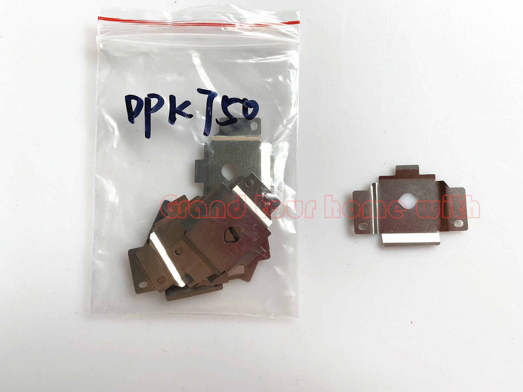 Fujitsu DPK770E DPK760 DPK760E DPK850 DPK850 ribbon blocking sheet protection sheet new