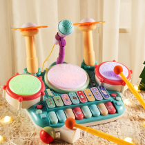 Baby Baby Toy Girl Girl Birthday Presents 1 1 2 Children 3 Puzzle Boy Boy Intellect Brain 4