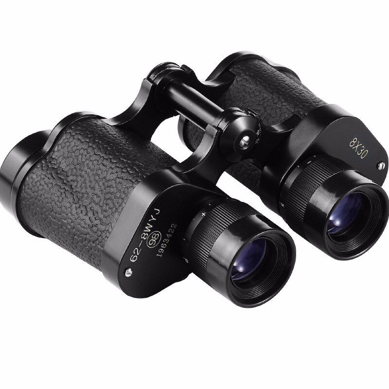 62-type telescope binocular ranging all-metal 8X30 high-power high-definition low-light night vision glasses outdoor concert