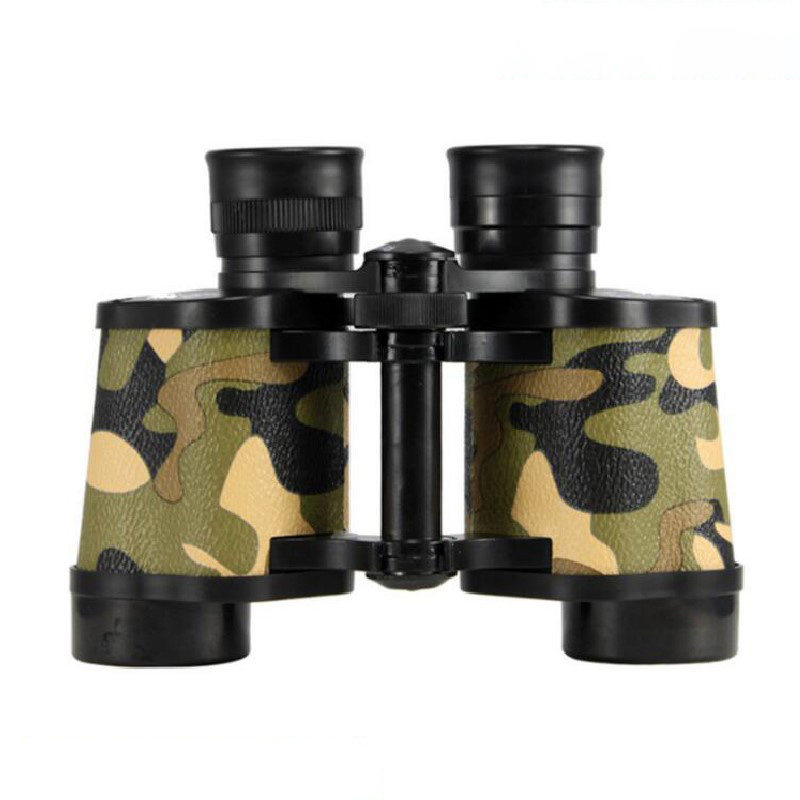 Telescope high-definition binoculars 8X30 low-light night vision outdoor concert portable viewing tourism mountaineering bird watching