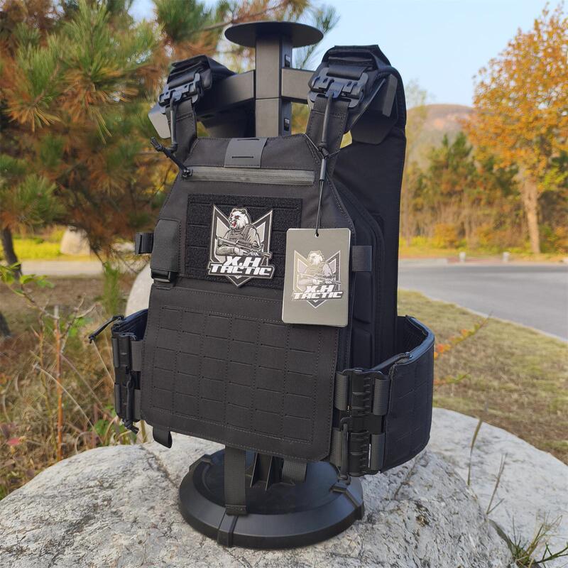 Galaxy Tactical Vest Lightweight Stab-Proof Tactical Vest Laser-Cut Quick Response Tactical Vest Duty Patrol Galaxy Tactical Vest Lightweight Stab-Proof Tactical Vest Laser-Cut Quick Response Tactical Vest Duty Patrol