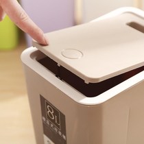 Garbage basket office toilet paper trash can with toilet paper medium size with lid toilet small paper basket