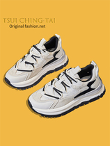 Tsui Ching-Tai ~ Xu family original spring 2022 new old daddy shoes 100 hitch casual sneaker women
