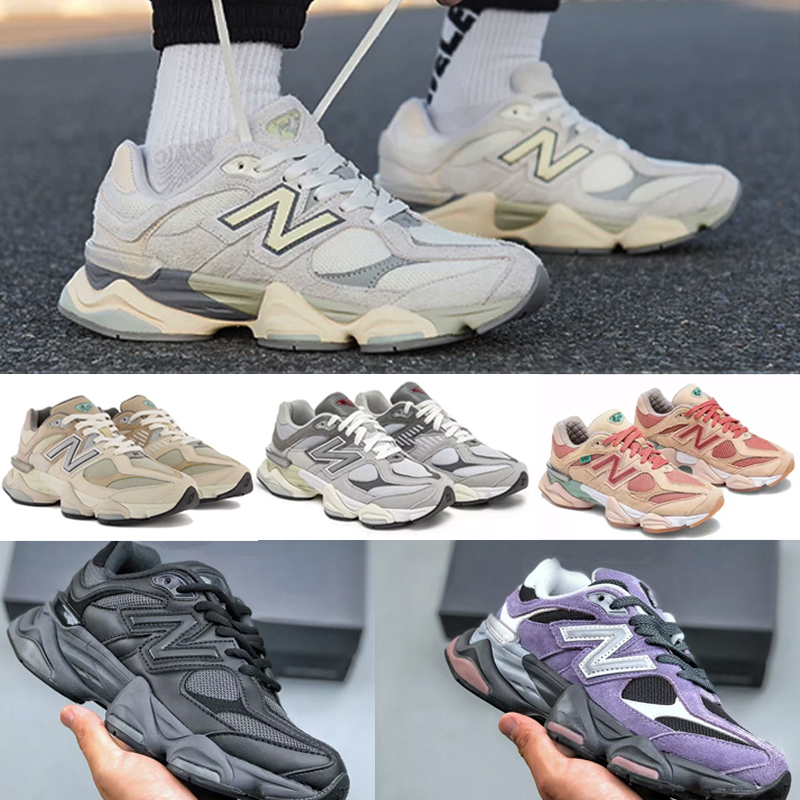 New Balance Men's Shoes Autumn and Winter Models, New Balen Women's Shoes N9060 Running Sports Dad Shoes, Little Elephant Hoof Air Cushion Casual Shoes