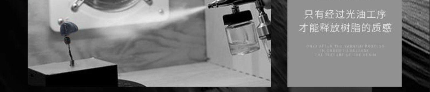 Проводные HiFi наушники 氦刻hik s1有线耳机监听耳机hifi带麦全民k歌耳返舒适专业