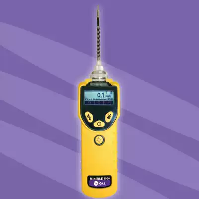 HoneywellHoneywell Huarui MiniRAE 3000 PGM7320 pump suction VOC detection instrument