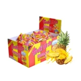 Trolli/口力 Ластик, детский набор, жевательные конфеты, 540G, 60 штук