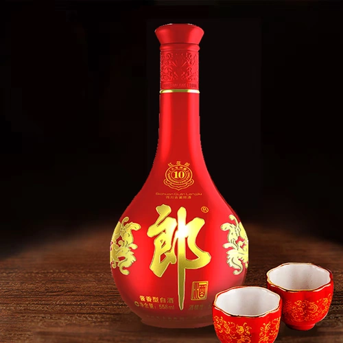 郎 Jiuhonghua lang 10 53 -Degree Sauce -соуч