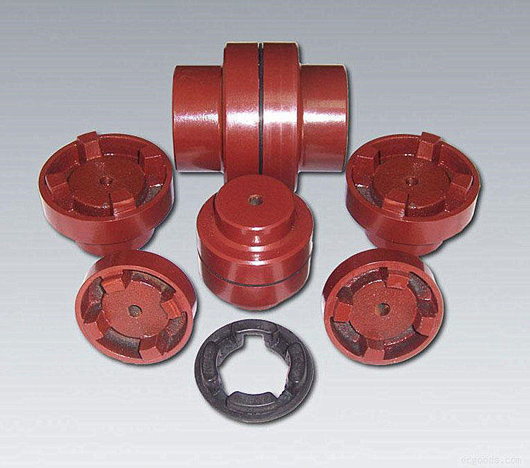 NM elastic coupling NM67 82 97 112 128 148 168 Complete set of elastic pad claw factory direct sales