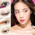 Mascara màu tím pha lê JILL LEEN dành cho nữ không dễ lem, mascara làm dài và cong mi đầu cọ nhỏ - Kem Mascara / Revitalash