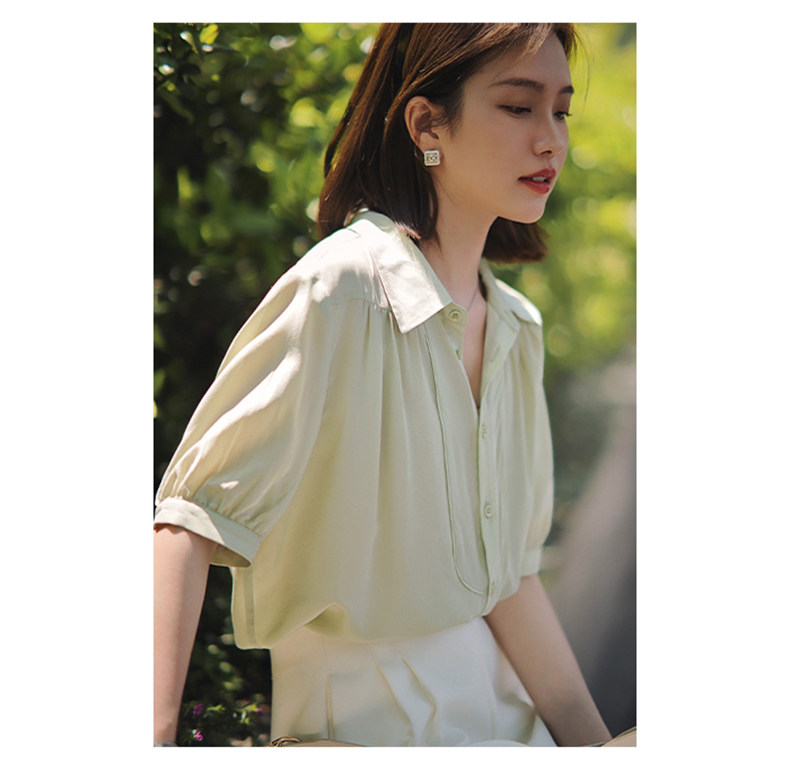 Стильные костюмы 职业套装小个子ol通勤女装轻熟风短袖短裤两件套高端轻奢夏装气质