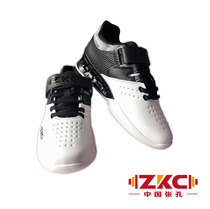 Zhang Kong weightlifting shoes competition training strength weightlifting fitness mens and womens deadlift professional fitness squat sneakers