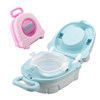 Goryeobaby Children's Potty Travel Car Portable Toilet Foldable Urinal for Boys and Girls