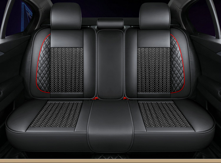Ice silk car seat cushion Anke Wei LaCrosse Tiguan L Tucson CRV Kuga Camry special four-season all-inclusive seat cushion