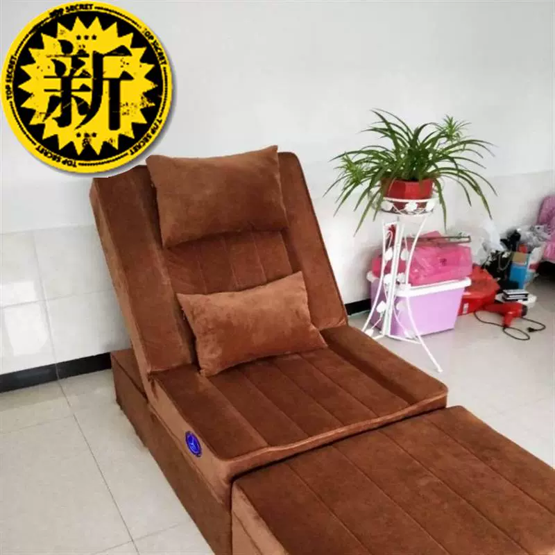 Xông hơi ghế sofa chân bồn tắm chân massage ghế bong bóng chân tắm n phòng sofa giường tựa lưng ghế câu lạc bộ hướng dẫn sử dụng Bắc Âu - Phòng tắm hơi / Foot Bath / Thể hình