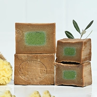 Zanabili Ten -Year Old мыло [1 кусок] Мягкое и не захватывающее