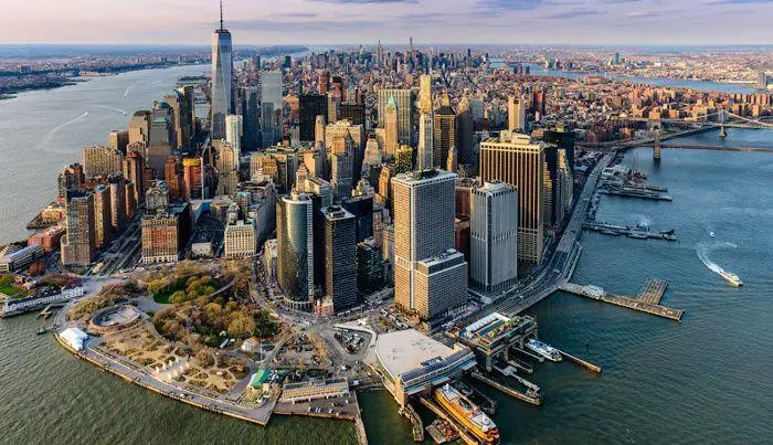 纽约曼哈顿 Manhattan,New York