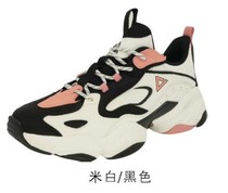 Pike retro casual shoes womens section 2021 Winter new sport breathable light non-slip running shoes E14298E