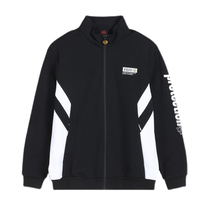 Pike knit open chest long sleeve single coat men 2021 fall new casual comfort Sport jacket FA13147