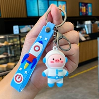 Синяя ракетная свинья