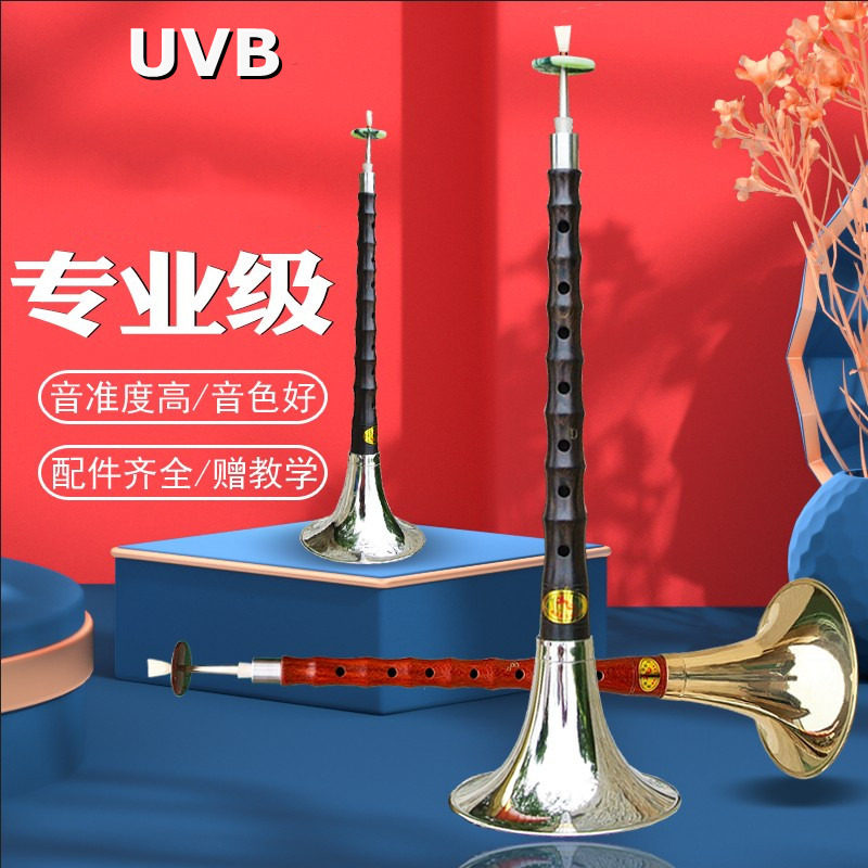 Suona Musical Instruments Beginners Starter Beginners Full Blown Trumpets Big Lock Lads Musical Instruments Small Frizz D Cut B Tune Folk Sora