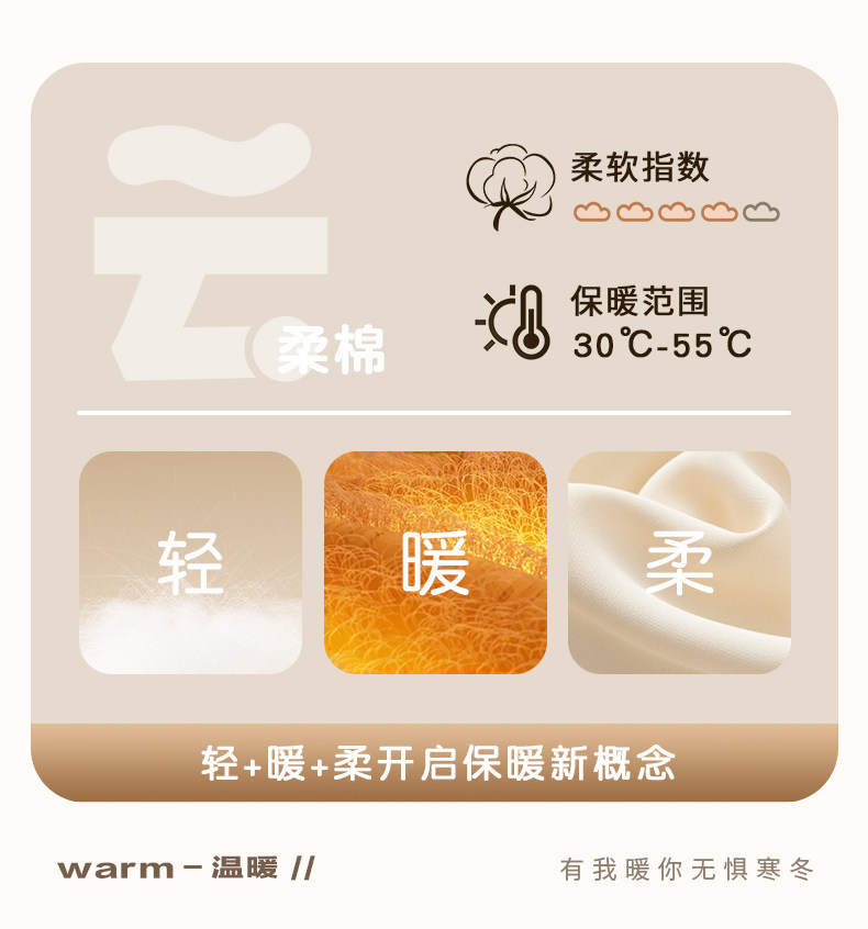 【中国直邮】 爱生活 热敷暖颈贴 护颈舒缓颈部 可充电围脖 保暖石墨烯自发热恒温加热 弥粉